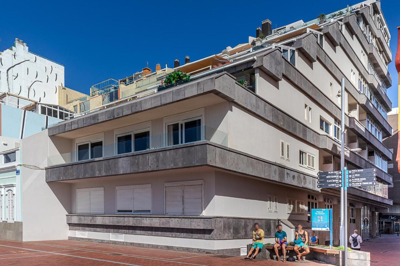 לאס פאלמס דה גראן קנאריה Apartamento El Penon מראה חיצוני תמונה