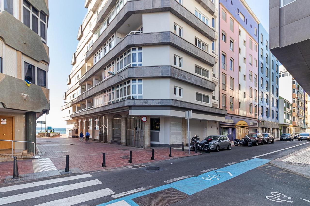 לאס פאלמס דה גראן קנאריה Apartamento El Penon מראה חיצוני תמונה