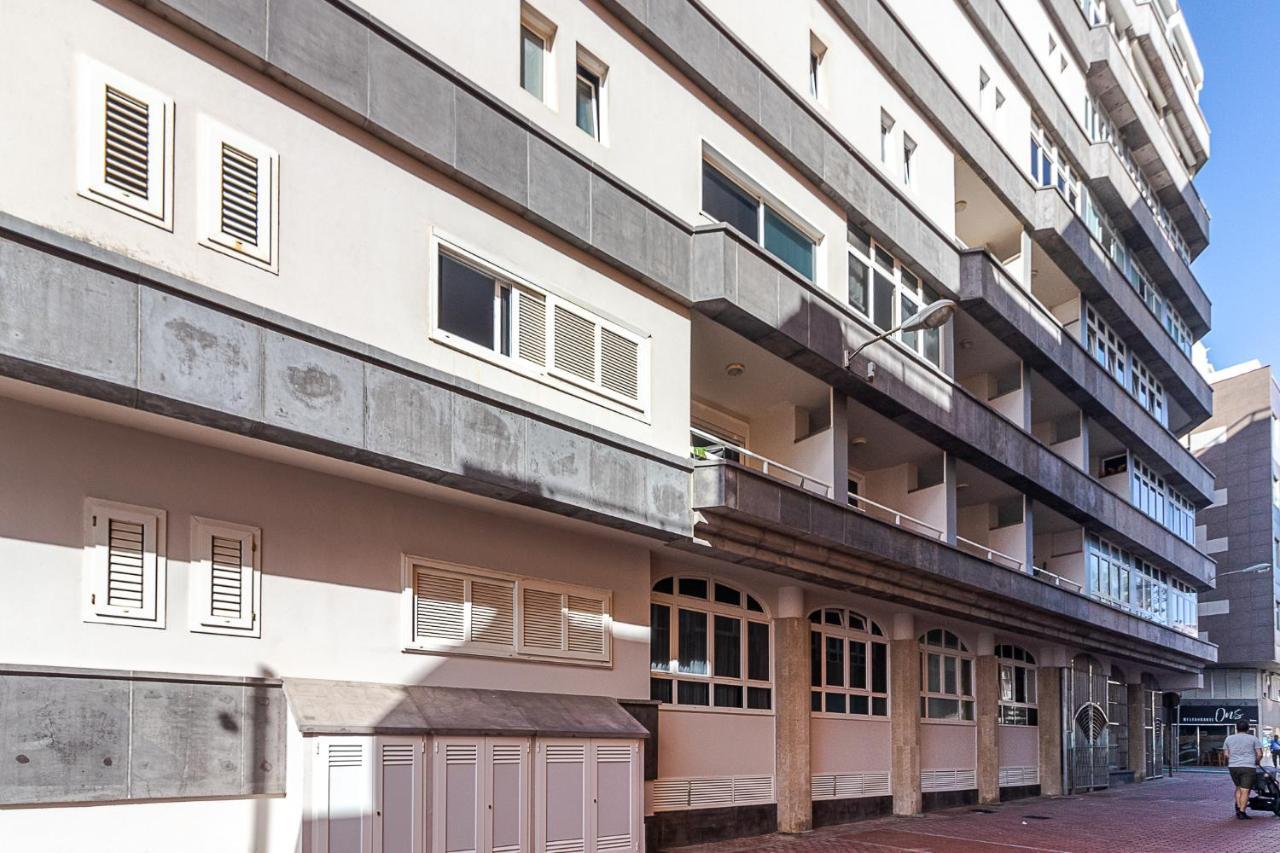 לאס פאלמס דה גראן קנאריה Apartamento El Penon מראה חיצוני תמונה